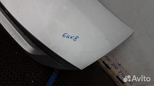 Крышка багажника mercedes benz CLS C219 (6UK08HP01)