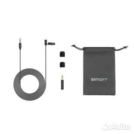 Smallrig 3388 петличный микрофон Wave L1