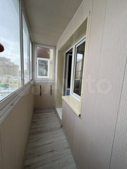 Квартира-студия, 28,2 м², 5/17 эт.