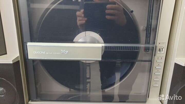 Музыкальный центр Diatone X-7BM