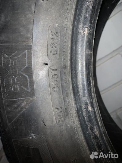 Michelin Latitude Tour 225/65 R17 102T