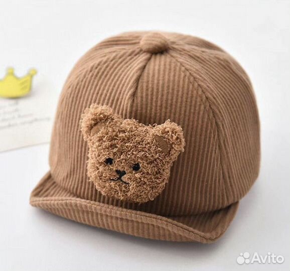 Кепка детская