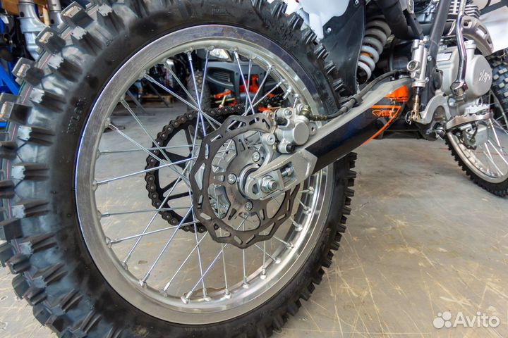 Мотоцикл кроссовый Kayo K1 250 MX 21/18