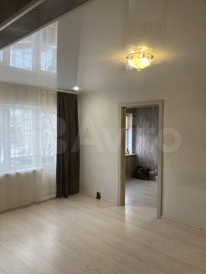 2-к. квартира, 44 м², 2/5 эт.