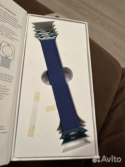 Ремешок для apple watch 38/40/41 mm
