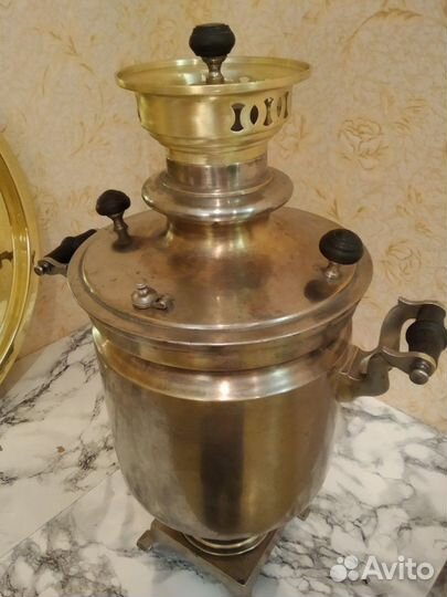 Самовар Кольчугино