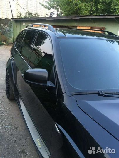 Съемная жесткая тонировка