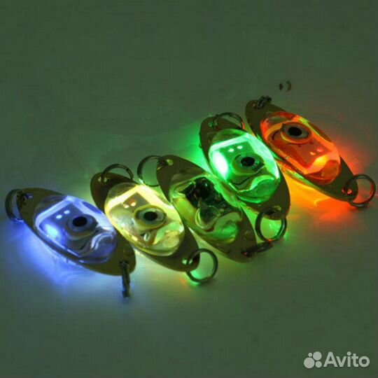 Электроблесна Глазок