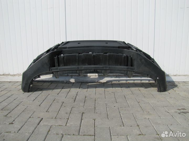 LADA Vesta бампер передний 2015