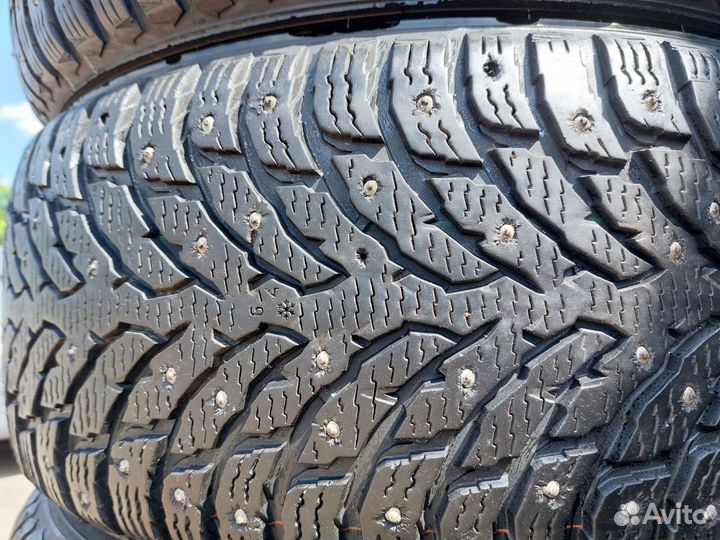 Nokian Tyres Hakkapeliitta 9 245/50 R18 100T