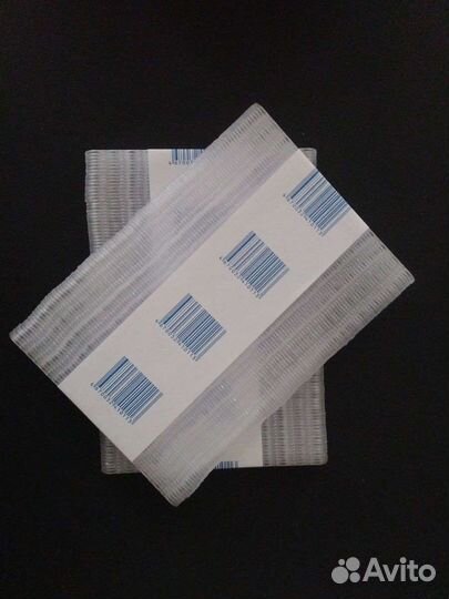 Размешиватель пластиковый 105мм (2500шт)