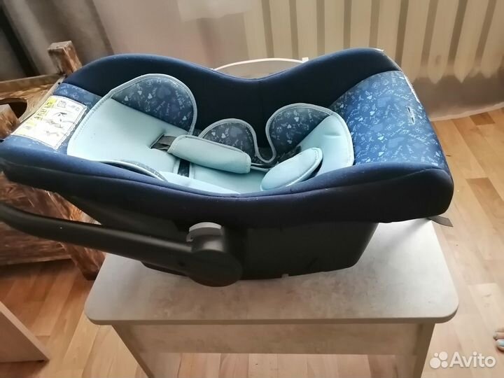 Автолюлька от 0