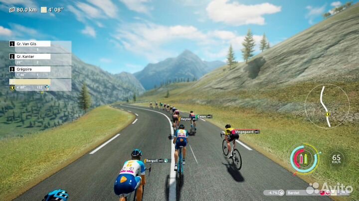 Tour de France 2024 PS4/PS5