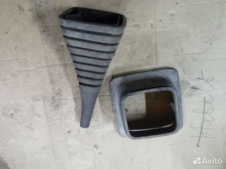 Чехол рычага кпп transporter t4