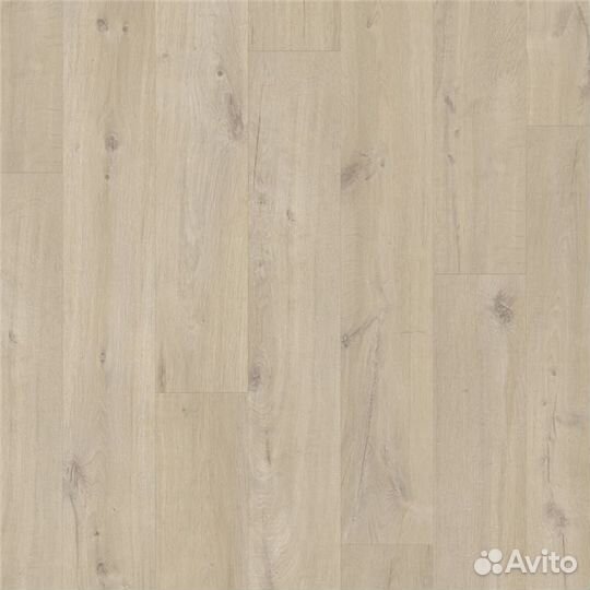Пвх-плитка Quick-Step Livyn Дуб хлопковый