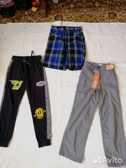 Летние вещи