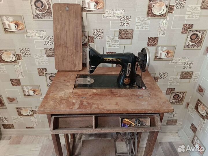 Машинки СССР