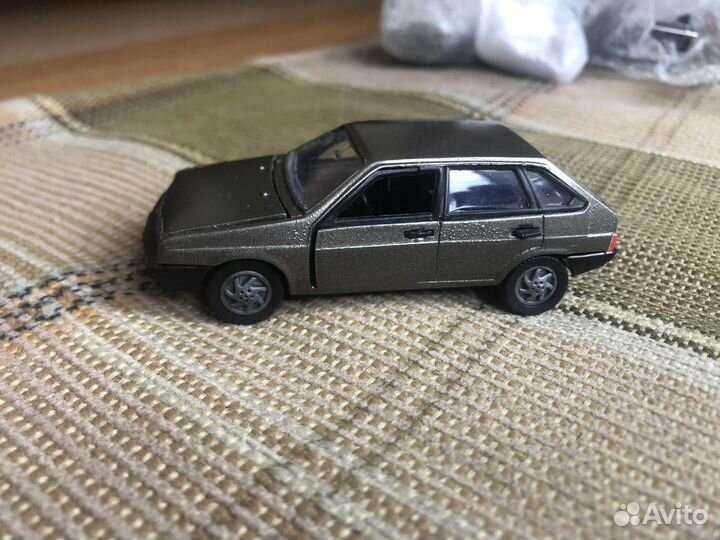 Модель автомобиля ваз 2109