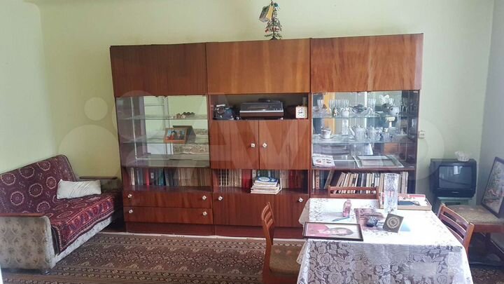 3-к. квартира, 74,9 м², 2/5 эт.