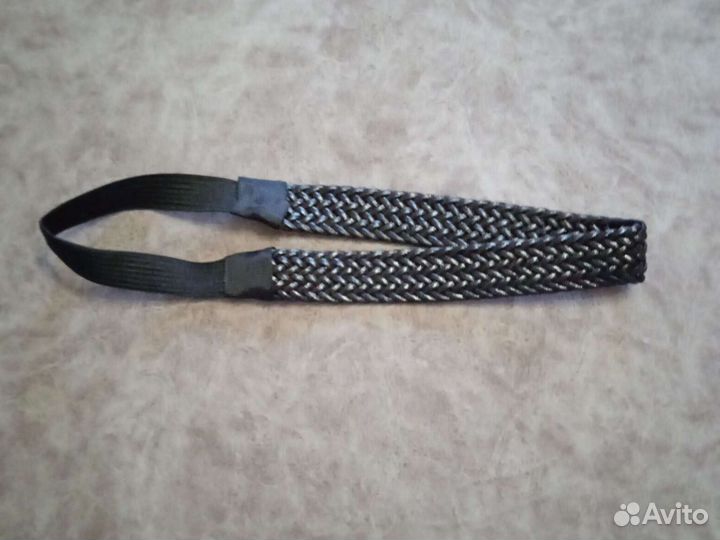 Мягкий ободок для волос