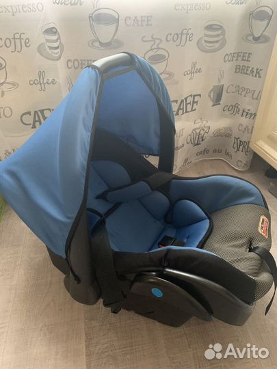 Детское автокресло от 0