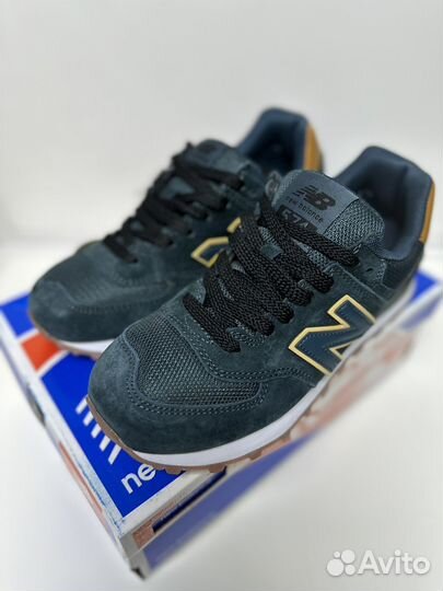 Кроссовки женские NB 574