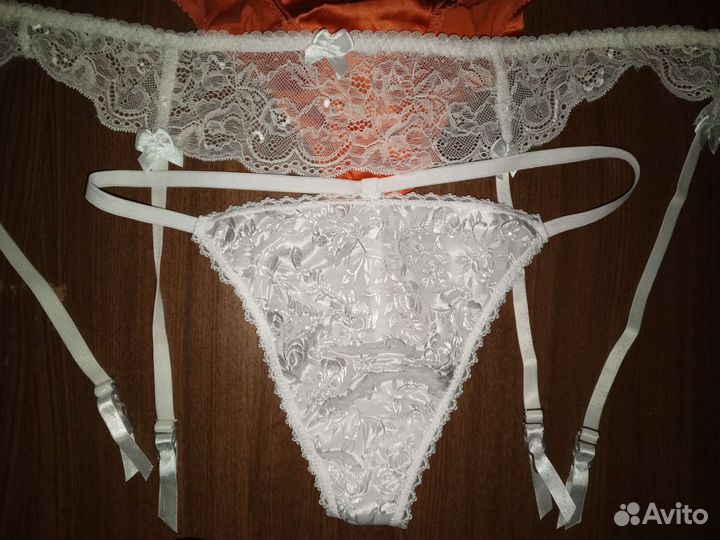 Трусики стринги американки винтаж 44-54