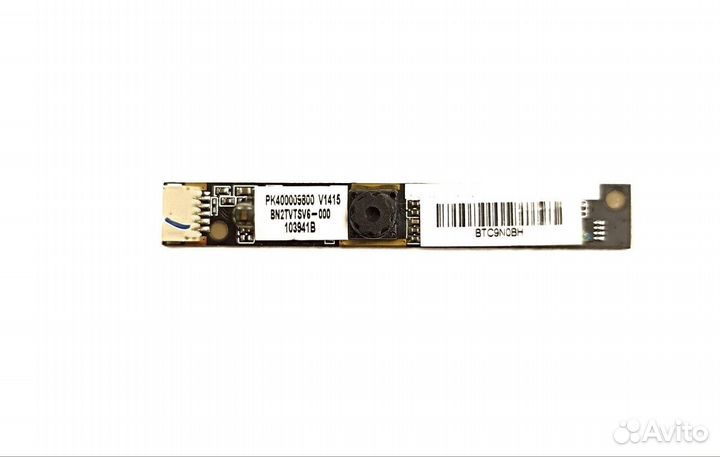 Веб-камера для ноутбука Lenovo IdeaPad G550, G555