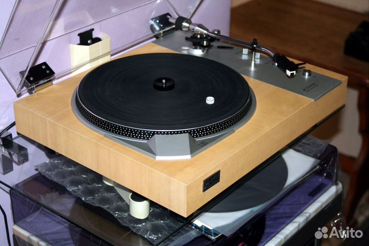 Пр-ль винила Victor JL-B41S(4) + Sansui SV-28