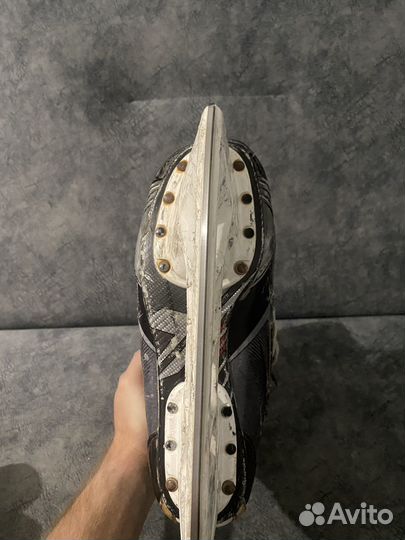Коньки bauer X100