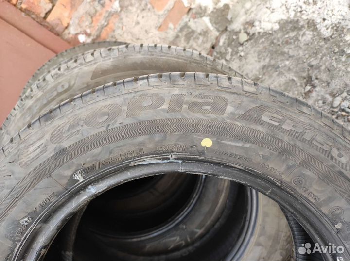 Bridgestone Ecopia EP150 185/65 R15 88