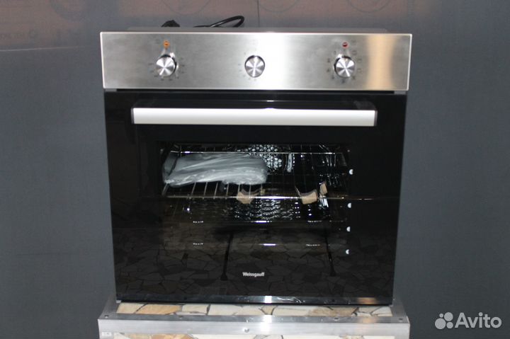 Духовой шкаф Weissgauff EOV 19 MX (37638)