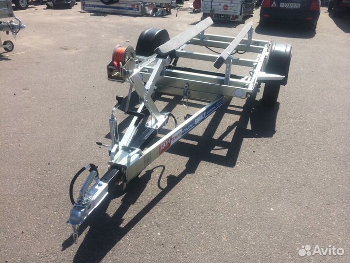 Прицеп легковой лодочный Дон В3618 (Тавиалс)