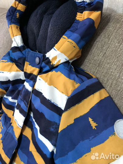 Костюм зимний