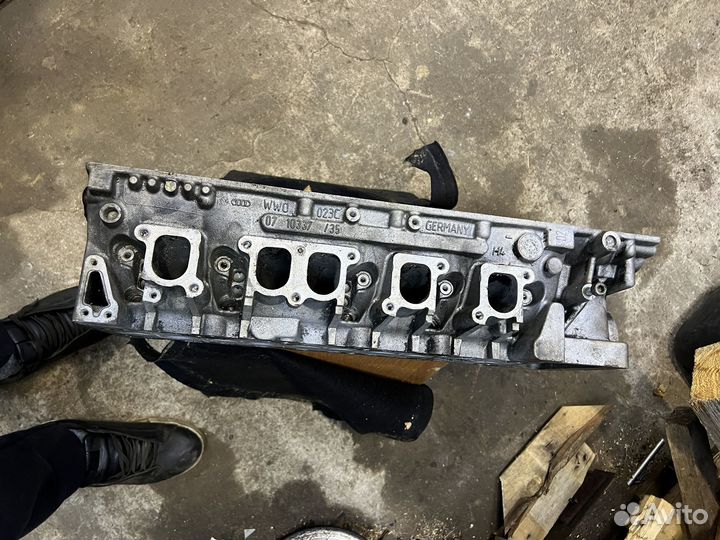 ГБЦ правая touareg 5.0 4.9 TDI AYH r070103373a