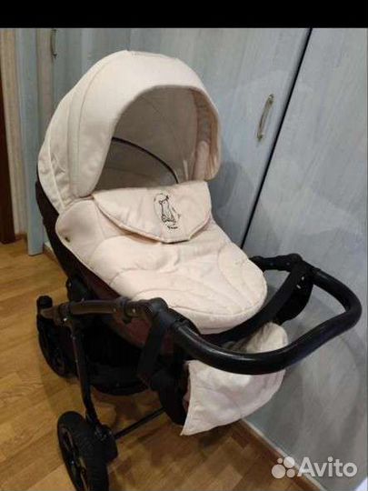 Детская коляска tutis tapu zippy