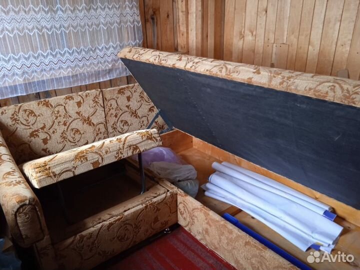 Угловой диван бу