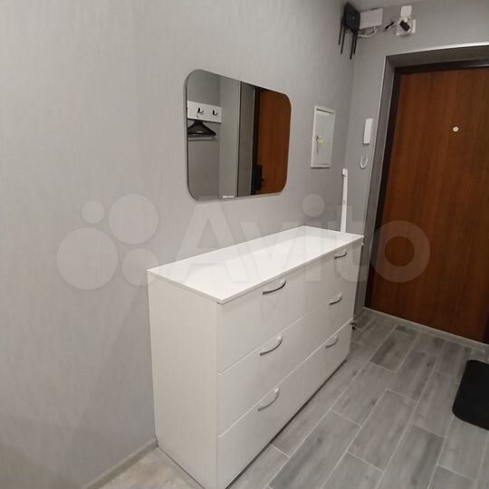 Квартира-студия, 24 м², 1/27 эт.