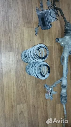 Пружина задняя на honda civic 4d 2005 - 2012