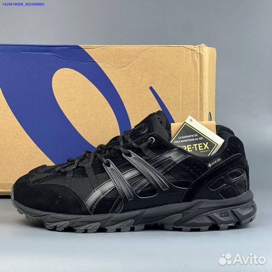 Кроссовки Asics Gel-Sonoma Gore-Tex (термо) (Арт.80472)