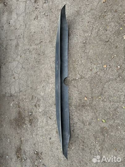 Дактейл на bmw 5 e60