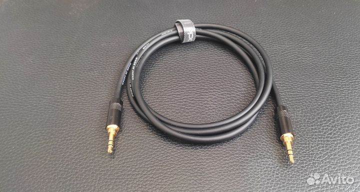 Кабель межблочный AUX jack 3.5mm