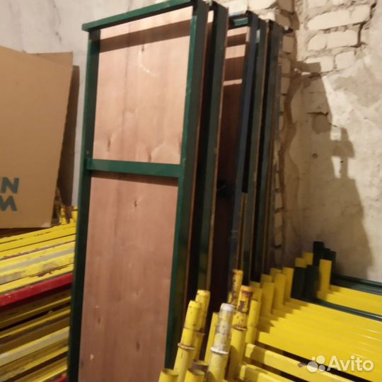 Аренда лесов строительных лрсп-2000-40