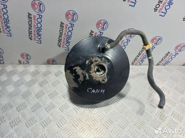 Усилитель тормозов вакуумный Nissan Sunny