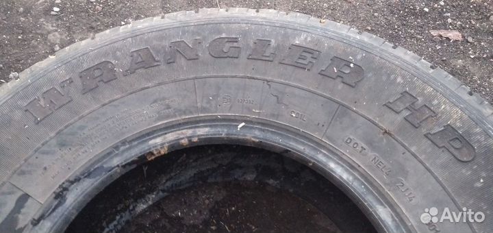 Goodyear Wrangler HP 265/65 R15