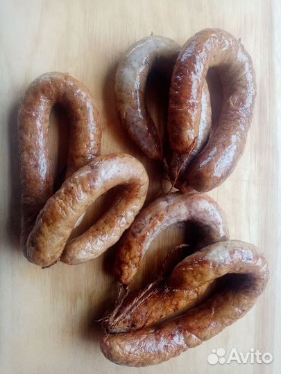 Продукция горячего копчения