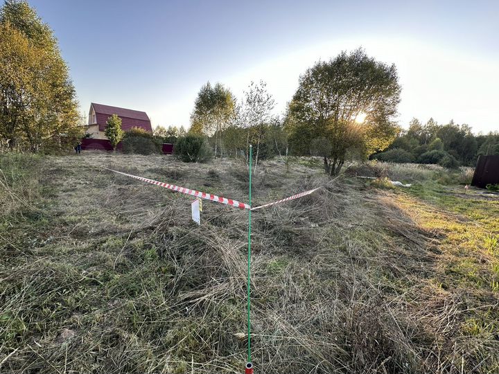 Участок 9 сот. (ИЖС)