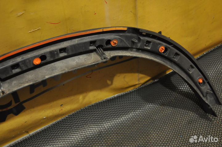 Фендер задний левый volvo XC90 C 91
