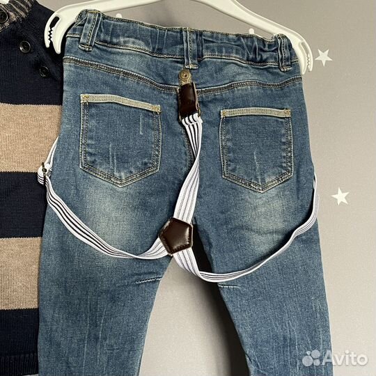 Одежда на мальчика 80