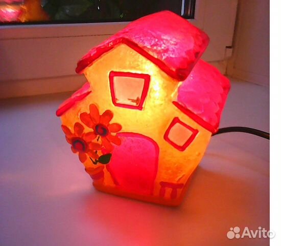 Детский светильник 